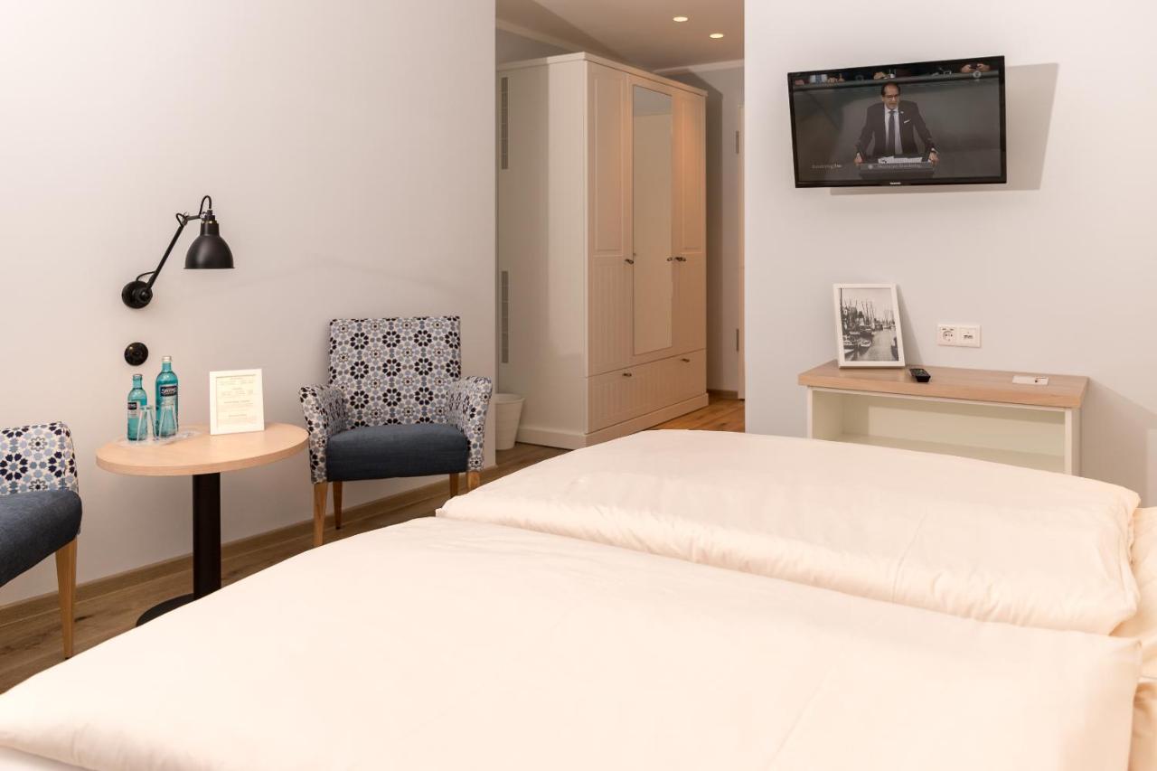 Mingers Hotel Нойхарлингерзийл Екстериор снимка