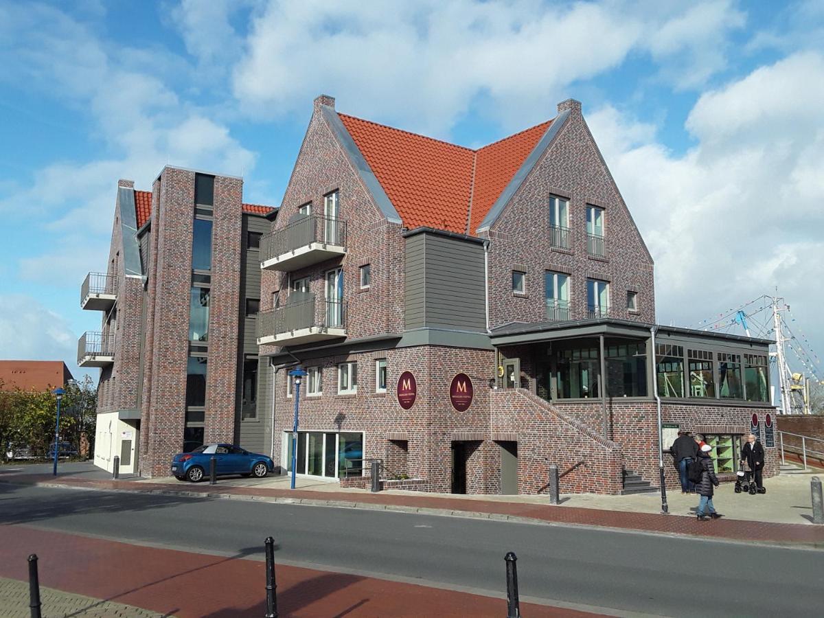 Mingers Hotel Нойхарлингерзийл Екстериор снимка