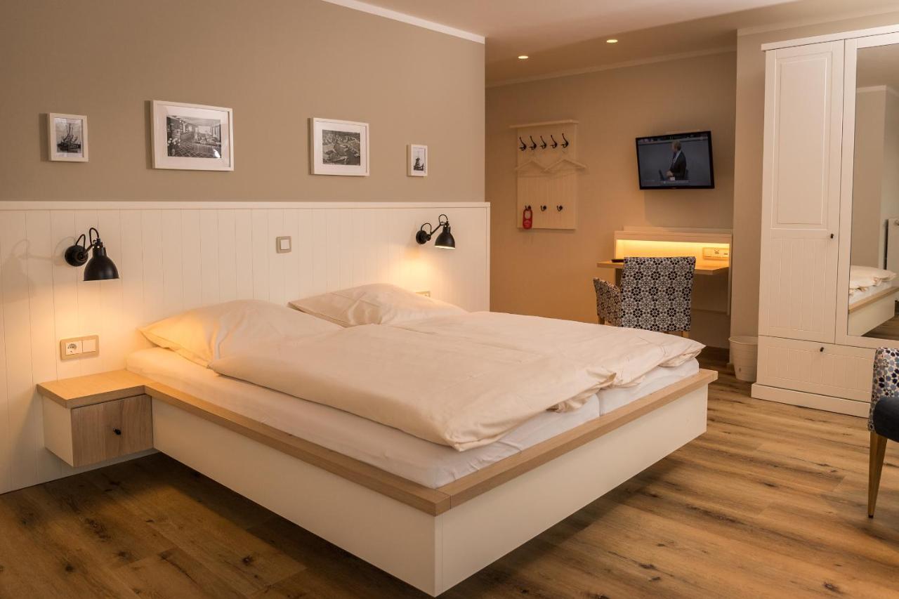 Mingers Hotel Нойхарлингерзийл Екстериор снимка
